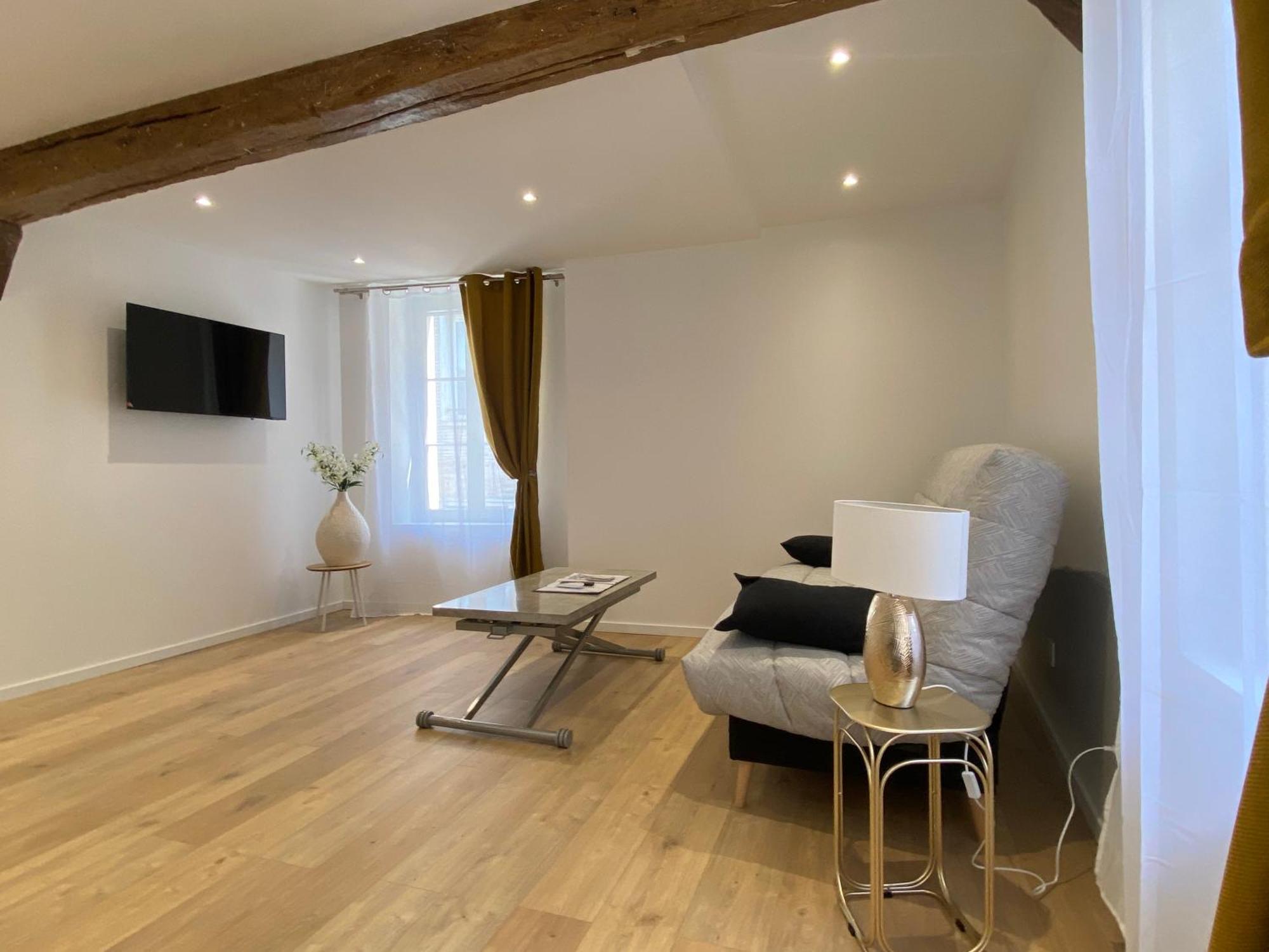 La Champenoise La Tannerie Apartment Troyes Exterior photo