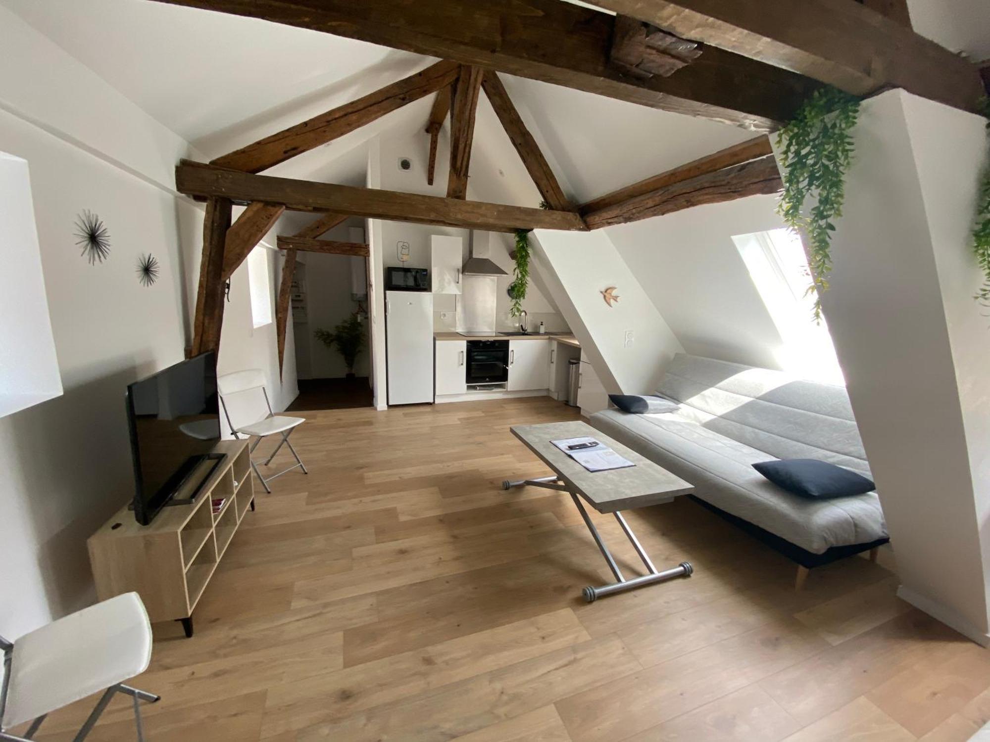 La Champenoise La Tannerie Apartment Troyes Exterior photo