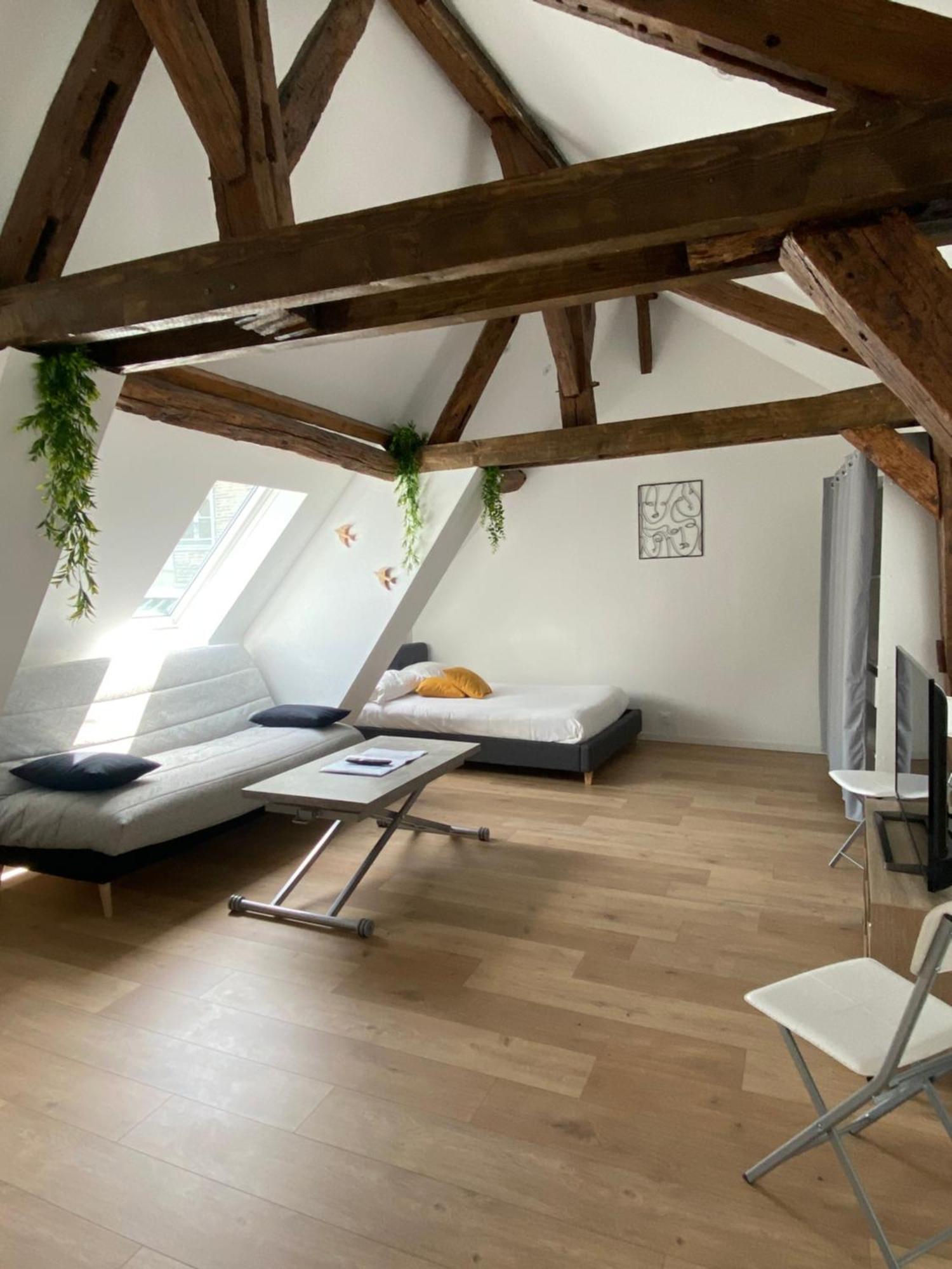 La Champenoise La Tannerie Apartment Troyes Exterior photo